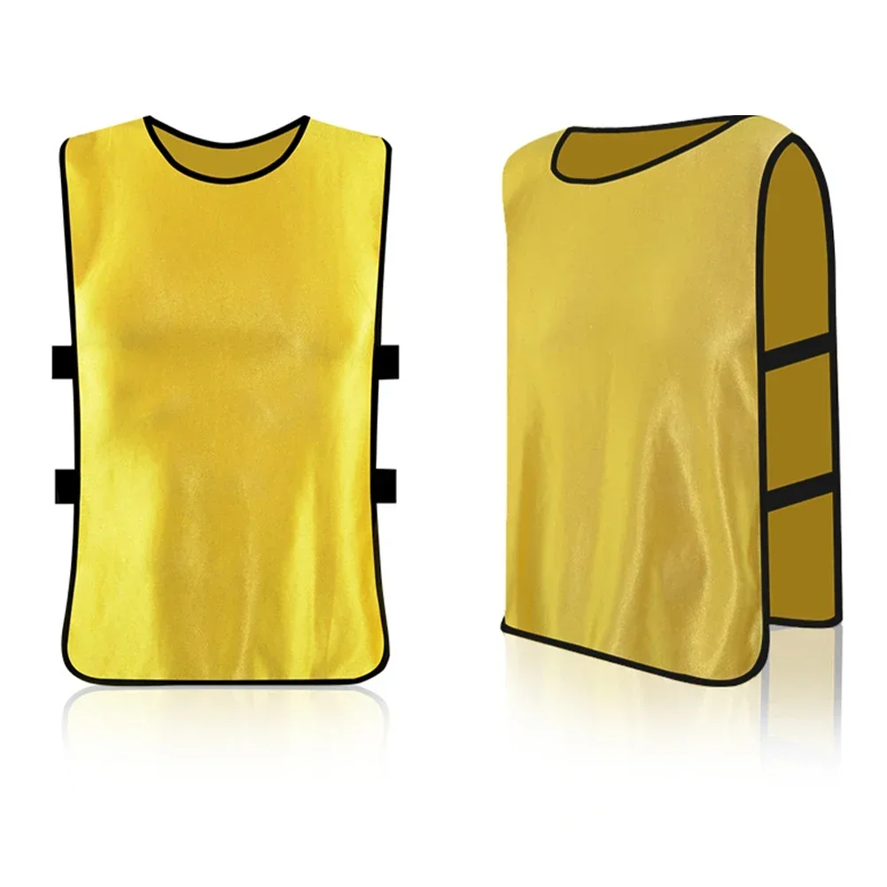 Soccer Training Vest Soccer Team Uniforms Child Sports Training Vests Basketball Cricket Soccer Football Rugby Mesh Vest