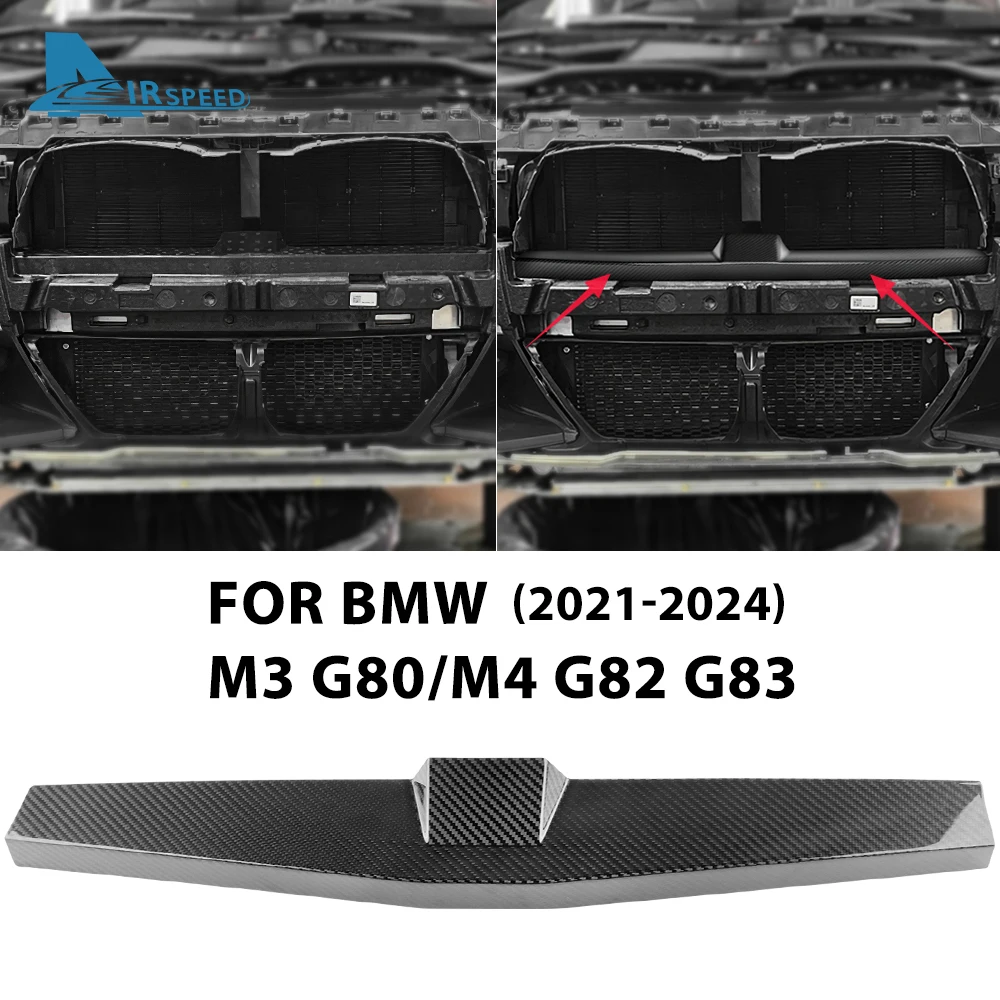 

Car Front Bumper Crash Foam Cover Trim Perfect for BMW G80 G81 M3 G82 G83 M4 2021-2023 Coverage With Grille Back Foam Bumper