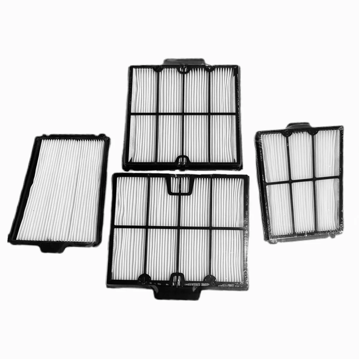 

UJVS-9991467-R4 Ultra-Fine Filter Panels Replacement for Dolphin Robotic Pool Vacuum Cleaner Explorer E70, Proteus DX4