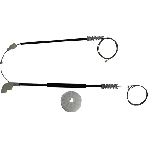 For Volvo S40 Mk1 Front Right For Glass Jack Repair Kit 30623449