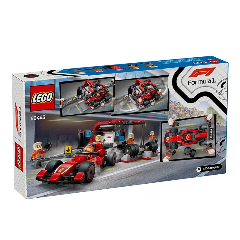 Cada moc red bull racing rb20 f1 série de corrida blocos de construção cidade kick carro blocos de construção brinquedo presente