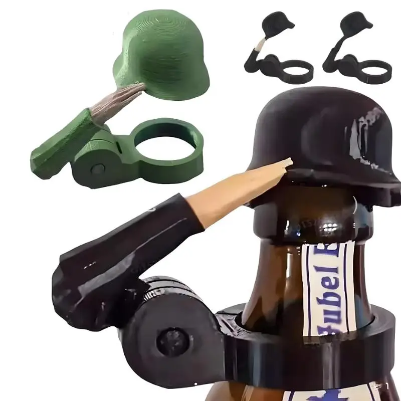 Helmet Craft Beer Bottle Caps Soldier Salute Beer Bottle Few Repeats No Dents Huge Variety Of Assorted Caps