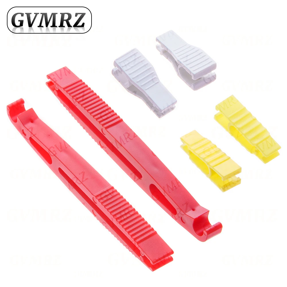 1PCS Without fuse Universal Blade Fuse Puller Automobile Fuse Clip Tool Extractor Removal Security Accessories for Car Fuse kit