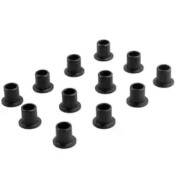Buje de dirección de Metal para Buggy, piezas de repuesto para camión, 02101 HSP, 1/10, 94101, 94102, 94103, 94107, 94111, 94122, 94123, 12 unidades