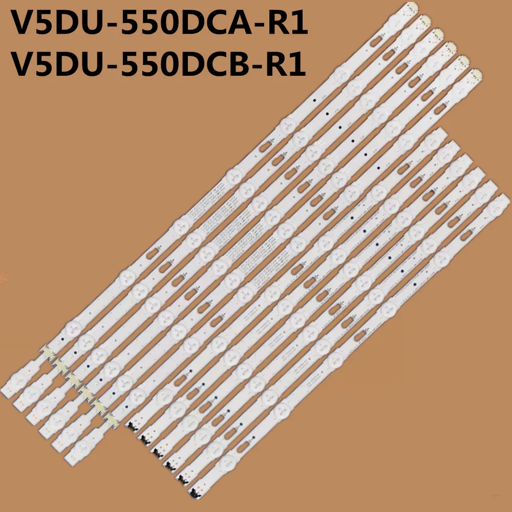 

Светодиодная лента подсветки для UE55JU6640 UE55JU6050 UE55JU6450U UE55JU6670U UE55MU6175U UE55MU6179U UE55MU6172U UE55JU6445K UE55JU6445W