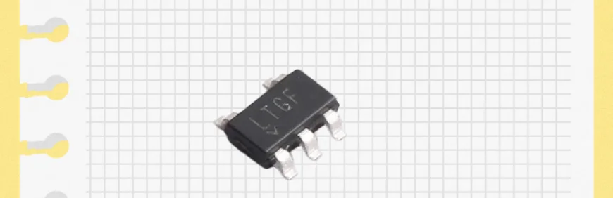 LT1761ES5-3.3 # TRMPBF TSOT-23-5 Linear Regulator (LDO) ADI Full 3.3V 100mA 20V