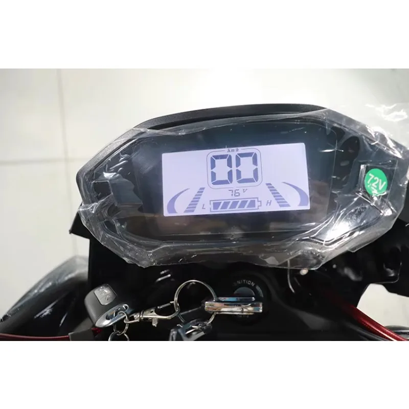DXYCKD factory direct sales high power cool custom color beautiful custom adult off-road street electric motorcycle