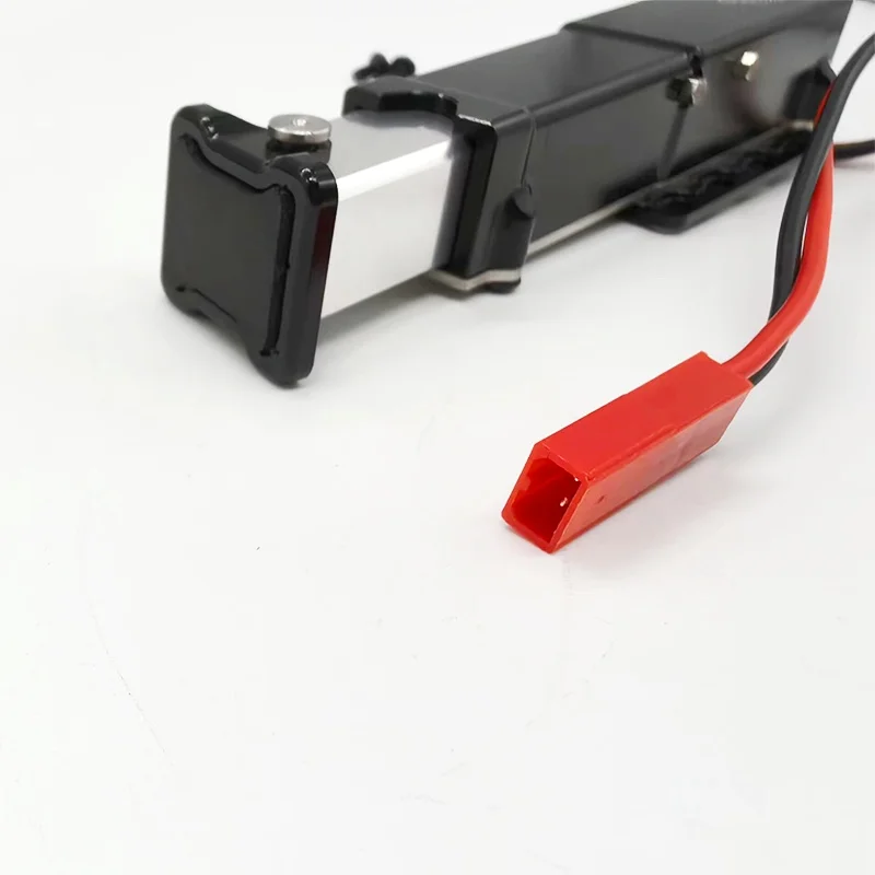 RC 1/14 Hebe-Stützbeine Elektrische Stützbeine für Tamiya Muldenkipper für SCANIA MAN Sattelzugmaschine LKW DIY-Teile – Detail 7