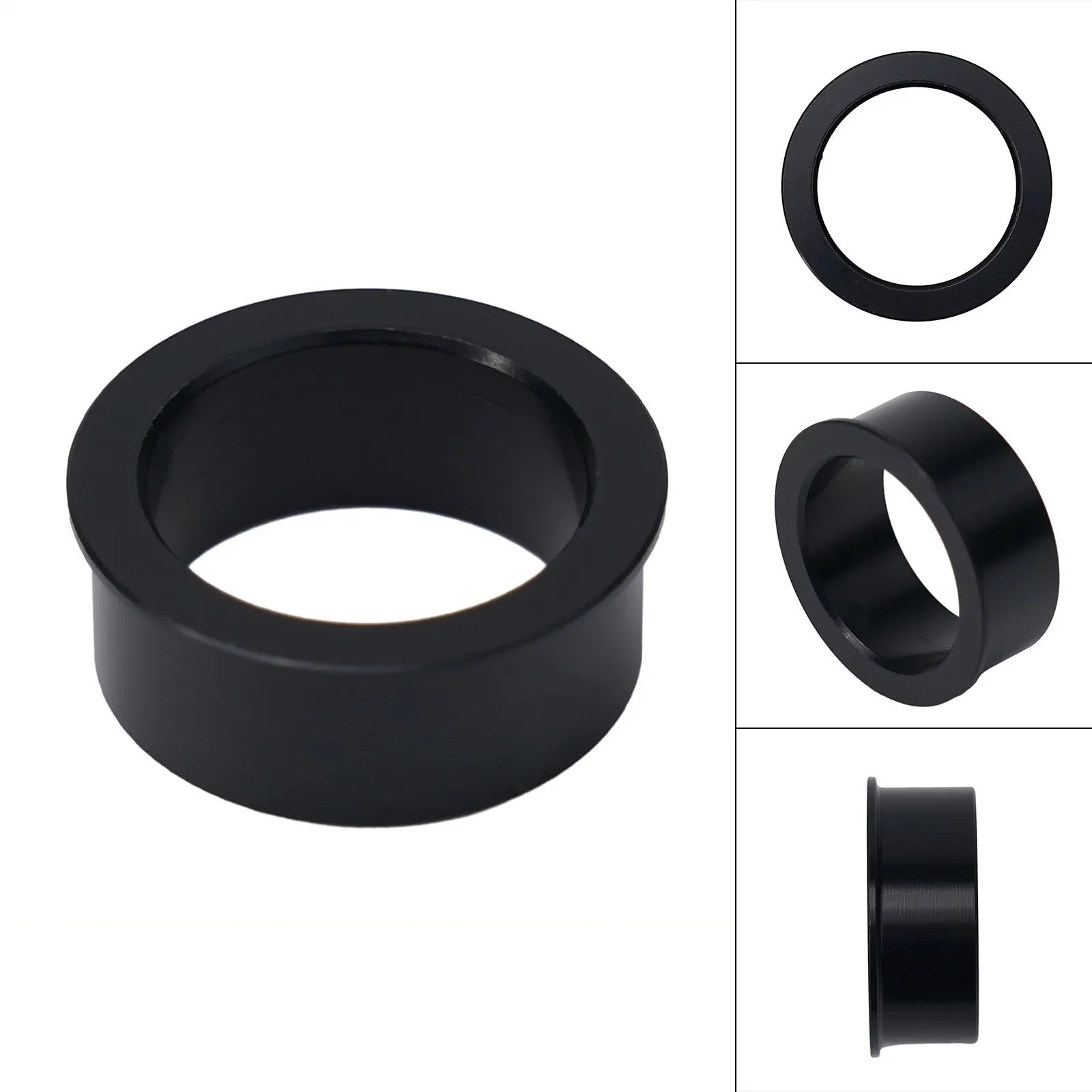 1pcs Bicycle Bottom Bracket Adapter Shim Bottom Bracket Adaptor Shim For To-SRAM For GXP 24 To 22/19mm Accessories