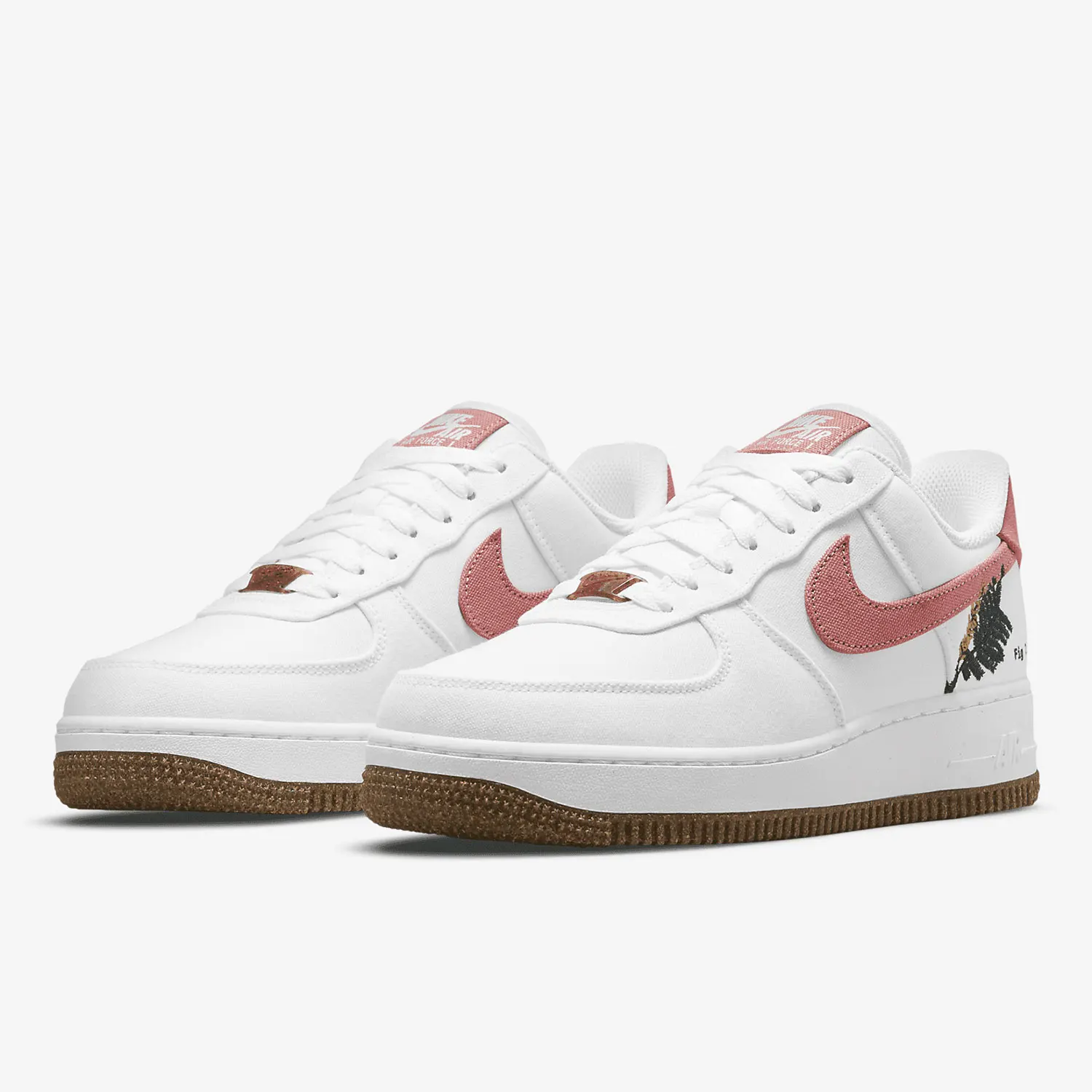 

Nike genuine seasonal new women's casual lightweight and comfortable sports board shoes CZ0269-101