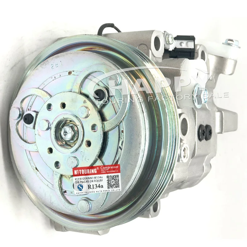 DKV11G Air Conditioning AC Compressor For Nissan Sunny B14 Sentra GSX Infiniti G20 92600-7J100 926007J100 92600 7J100