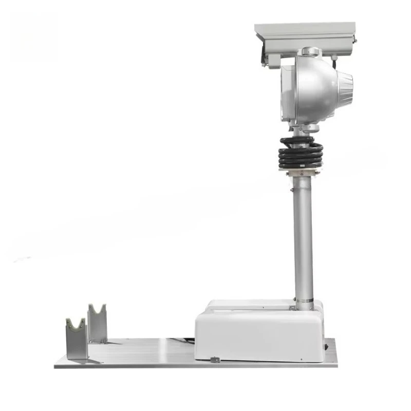 1.8M RETRACTABLE HIGH POLE EMERGENCY LIGHT DOUBLE 1000W HALOGEN LIGHT WITH NIGHT MONITORING         hy