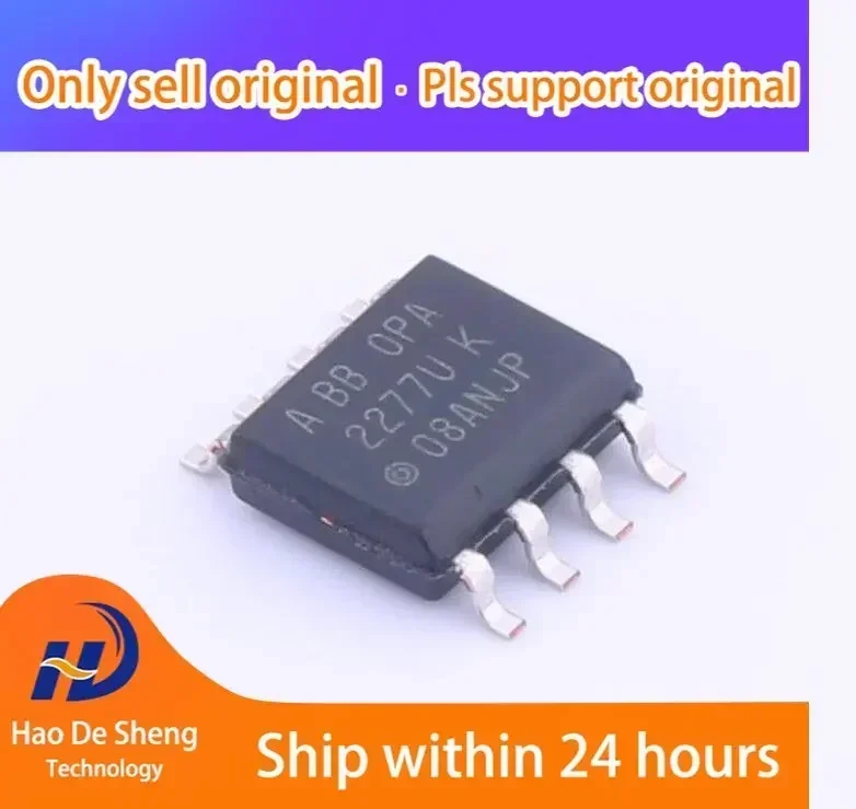 

10 шт./лот OPA2277UA/2K5 SOP-8 OPA2277UA новый оригинальный в наличии