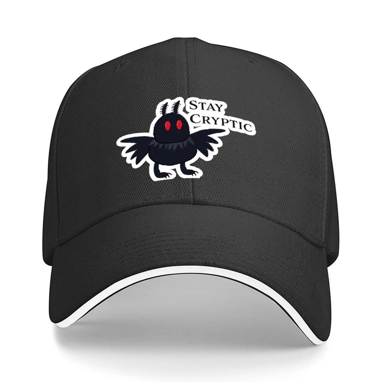 Mothman Baseball Ca… - image