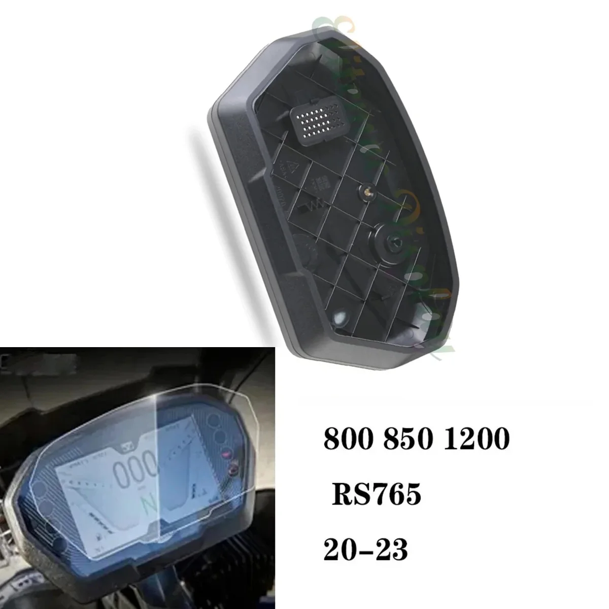 

Instrument Housing Cover For Triumph Street Triple 765RS 1200RS Tiger 800 850