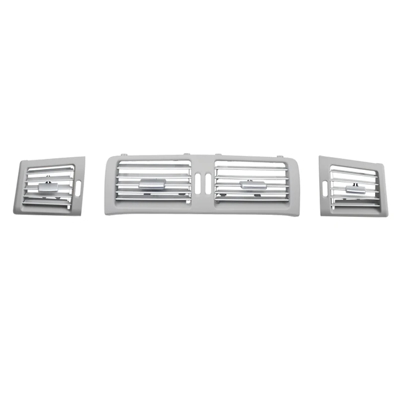 

Inner L+R+C A/C Air Conditioning Outlet Vent Cover Grille For Mercedes-Benz R Class W251 R300 R320 R350 R400 R500 2006-2009