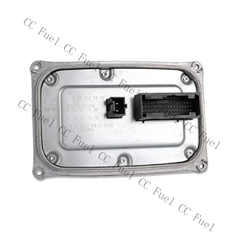 C+ x1 LED Headlight Ballast Module For Mercedes E550 Coupe, Convertible 2014-2017