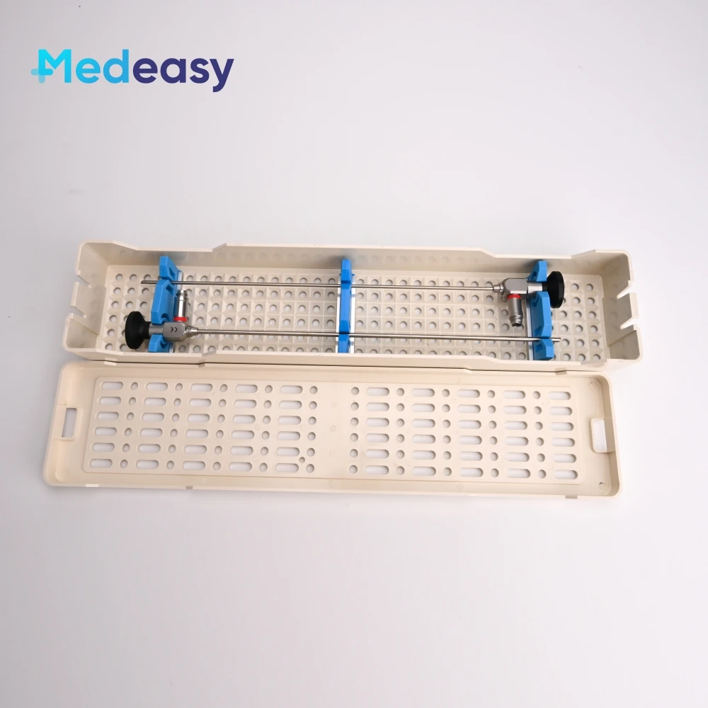 Silicone Endoscope Case,	 Medical Endoscope,sterilizing Box for Rigid Endoscope