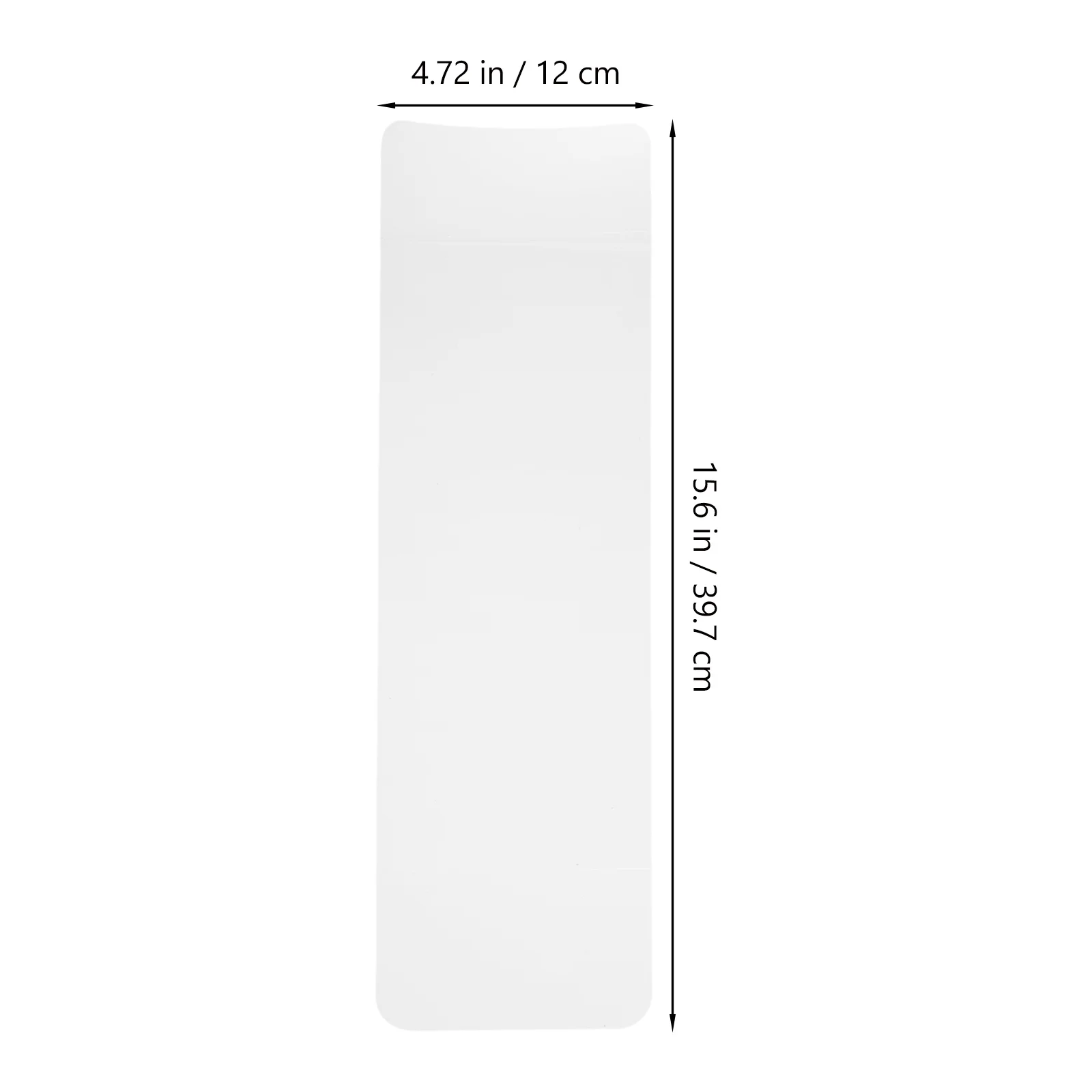 Lightweight Durable Hair Foiling Board Styling Tool For Salon Home Use Easy Sectioning Multicolor Coloring Foil Dyeing - Image 5