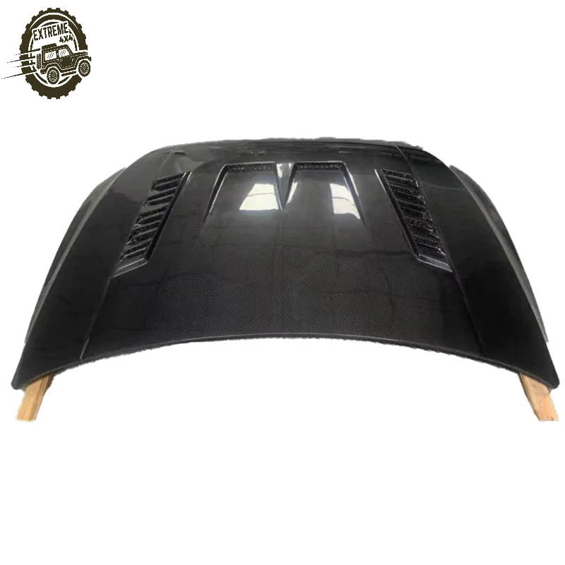 

High Quality Car Hood Carbon Fiber Engine Hood for Golf 8 Dry and Wet Carbon Fiber Hood