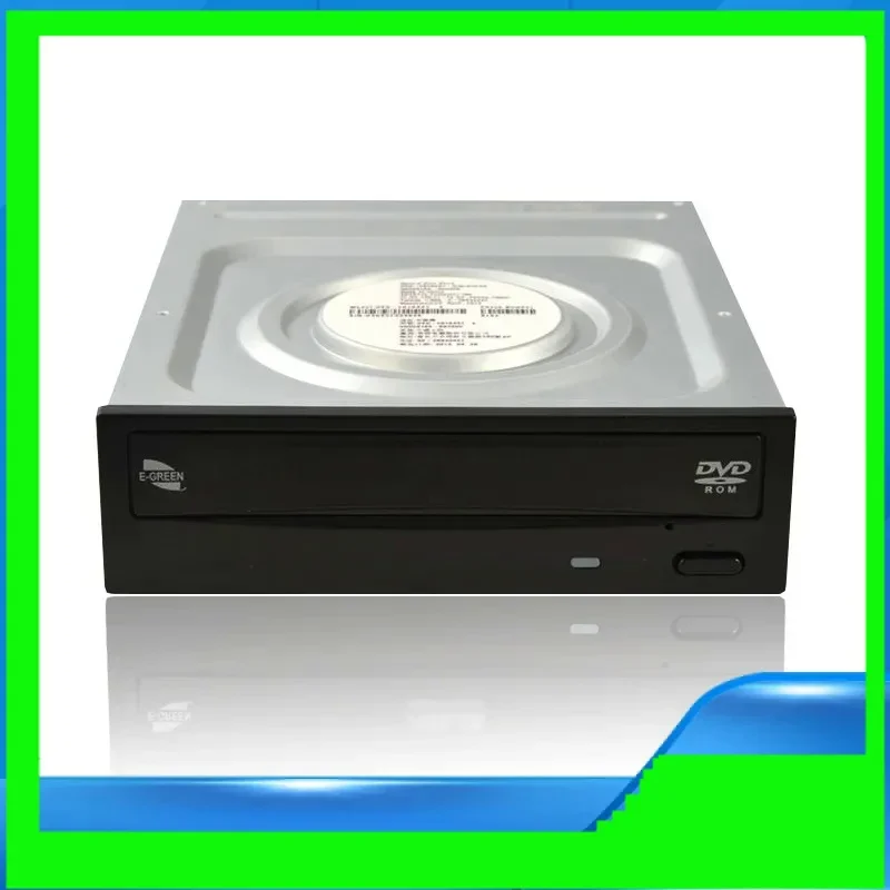 Universal For Asus DVD-E818A9T 18X SATA  DVD-ROM PC Internal Optical Disc Drive Black