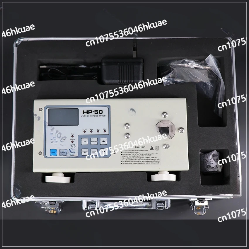 Digital Torque Meter Tester HP-10/20/50/100/200/250/500 Traction Tester Batch Torque Meter Tester