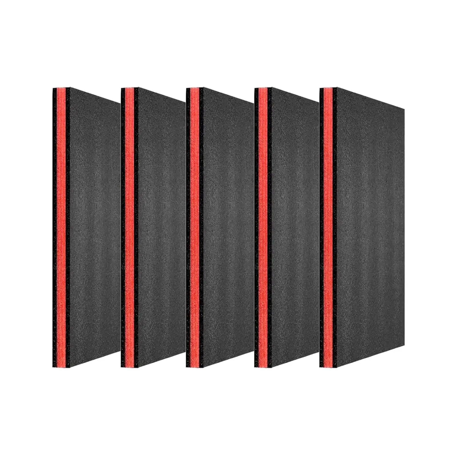 Tool Foam Organizer Custom Cuttable EPE Foam Insert Sheets for Plastic Tool Case and Workshop Tool Storage