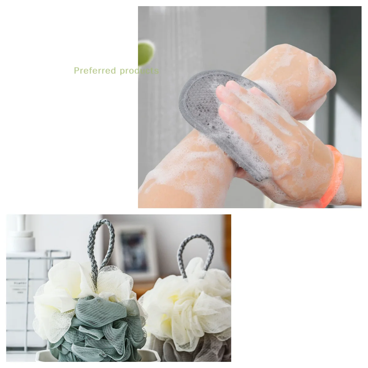 1PC Bad Reinigung Schäumen Net Doppelseitige Seife Tasche Körper Peeling Wäscher Schwämme Bad Mesh Seife Tasche