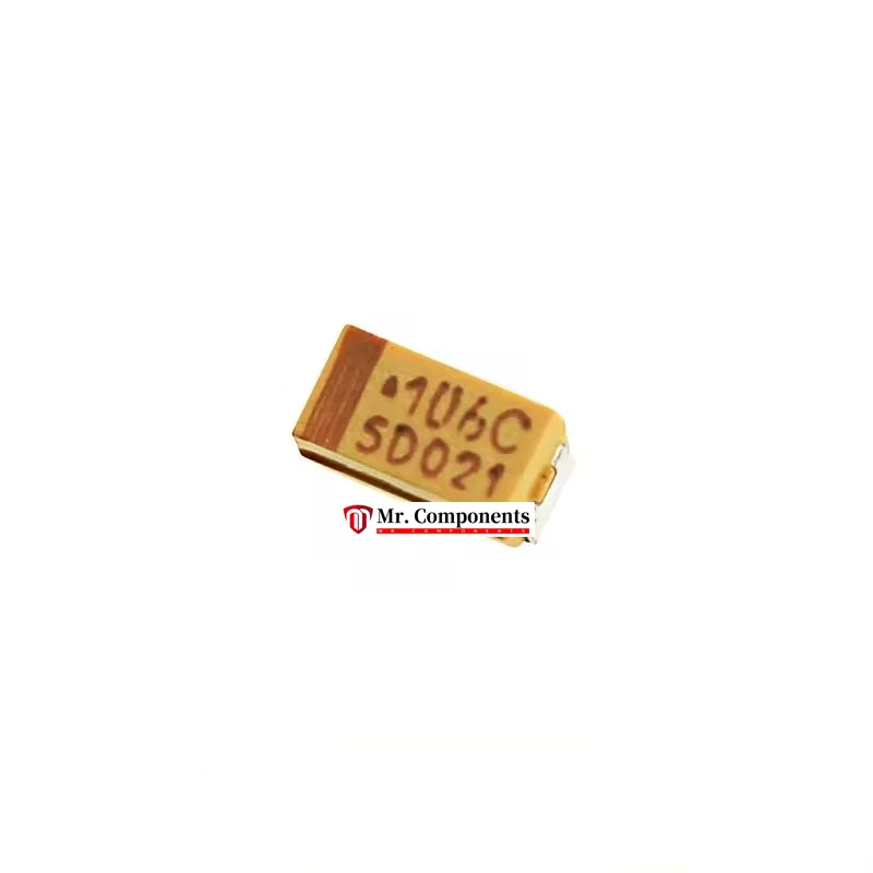 20PCS Type A 25V 16V 10V 10uF 1uF 2.2UF 3.3UF 4.7UF 22UF 47UF 106C 105C 225C 335C 475C 226C 476C 105E 106A 1206 In stock