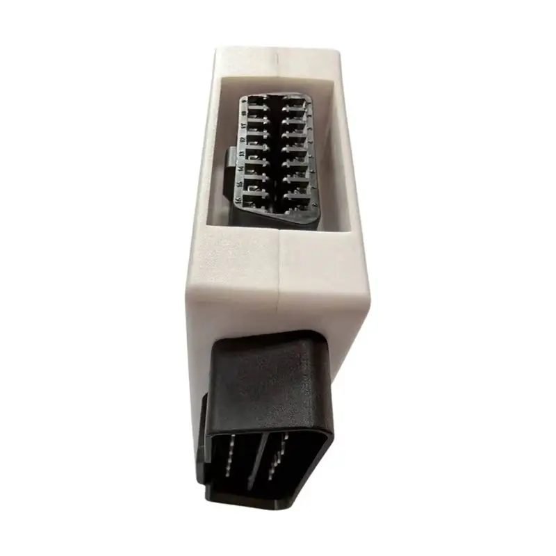 Durable-Bluetooth Car OBD Plug Universal Extension Cable 16 Pin Adapter Tester Interface Connector