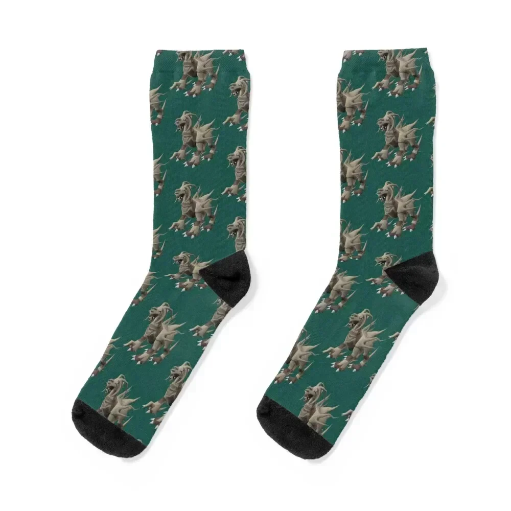 

2007scape Corporal Beast Socks football Climbing floral Designer Man Socks Women's