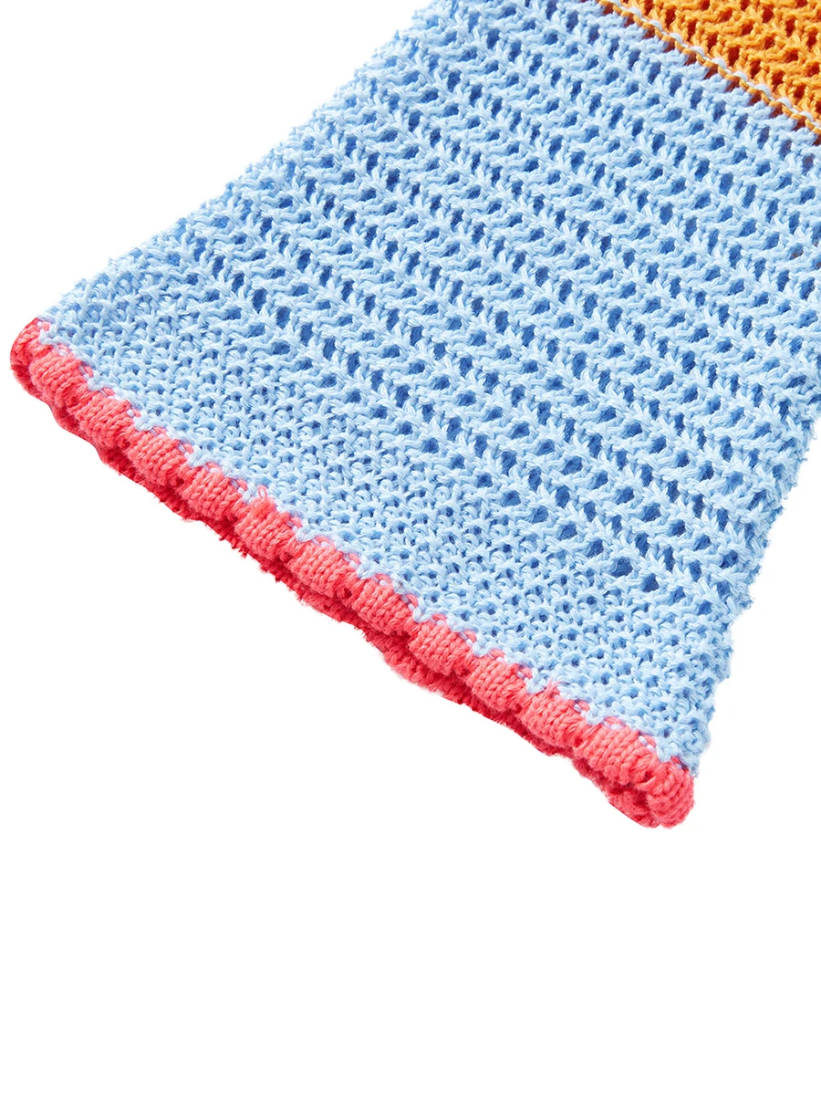 ชุดเดรสมิดิเดรสแขนระบายปิดไหล่หรูหราพร้อมเข็มขัดเอวและพิมพ์ลายดอกไม้สำหรับงานแต่งงานฤดูร้อนปาร์ตี้ชายหาด