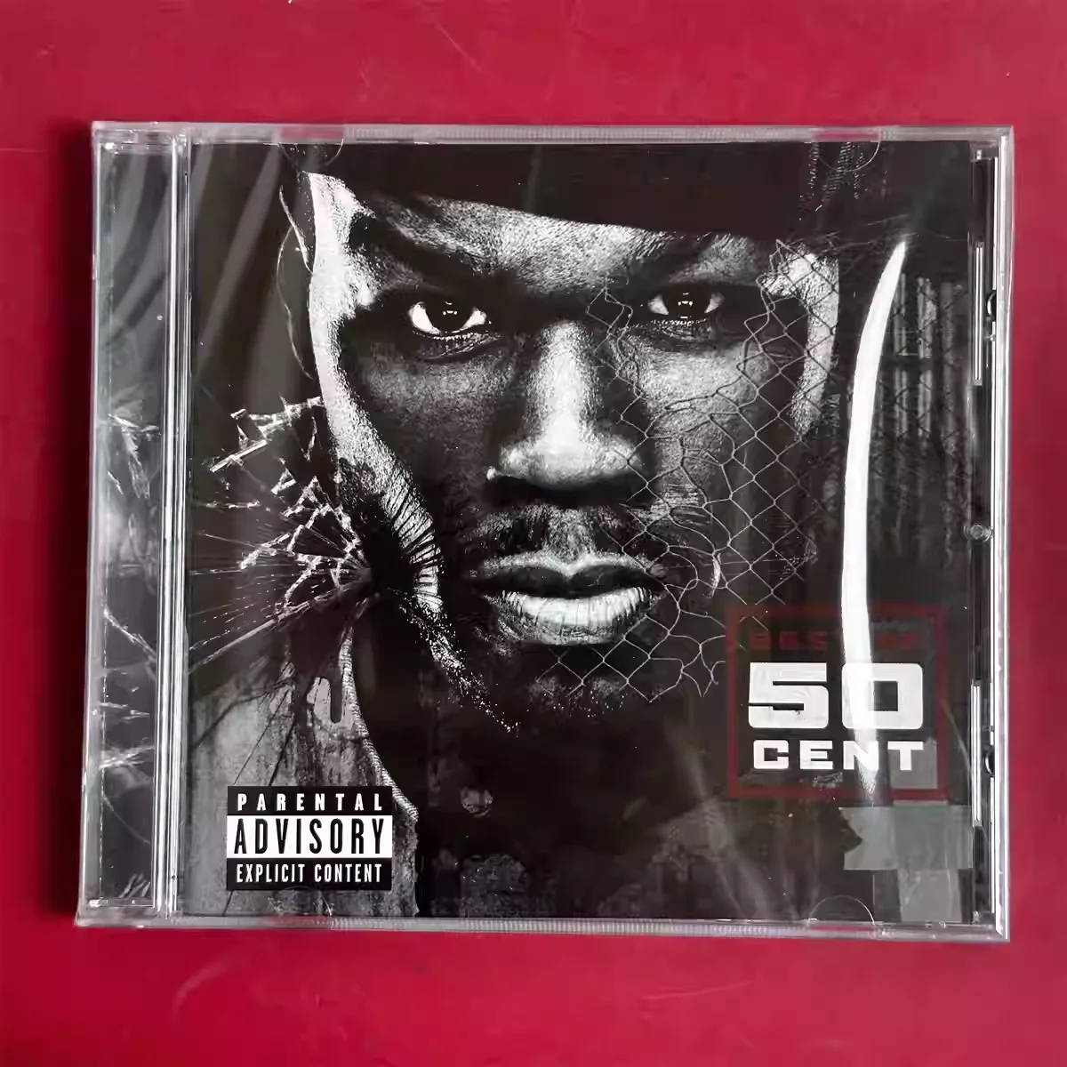

Gangsta Rap & Pop Album 50 Cent Music CD Best of Music Record Cosplay Walkman Car Soundtracks Box Gifts Party Music Collection
