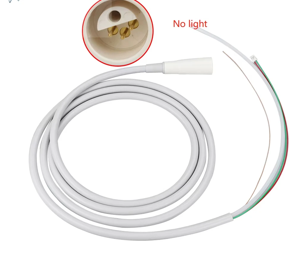 

Chair Spare Parts Ultrasonic Scaler Handpiece Silicone Cable Tube
