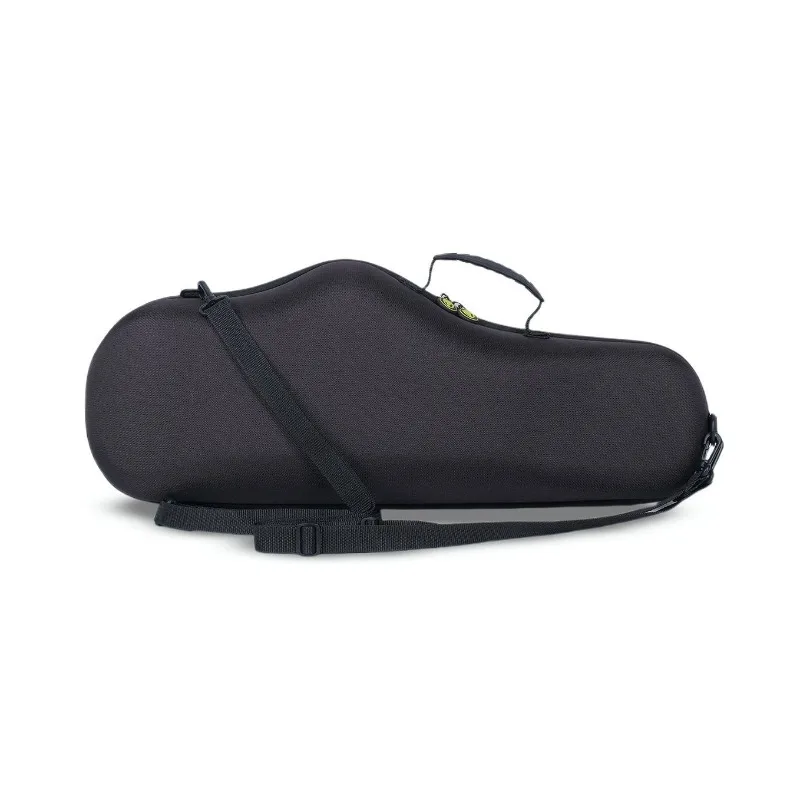 Lightweight Alto Saxophone Case Shoulders Portable Water-repellent Drop-proof Hard Saxophone Box Musical Instrument Accessories