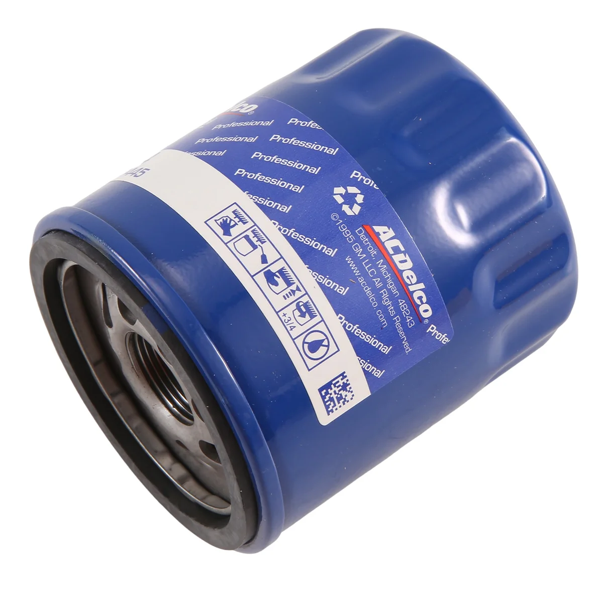 Automotive PF64 Engine Oil Filter 12640445 for Engine