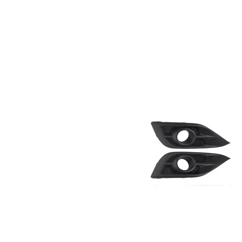 

Popu для 2012-2013 2014 CRV CR-V Civic, крышка противотуманной фары, рамка бампера, крышка лампы, рамка передней противотуманной фары