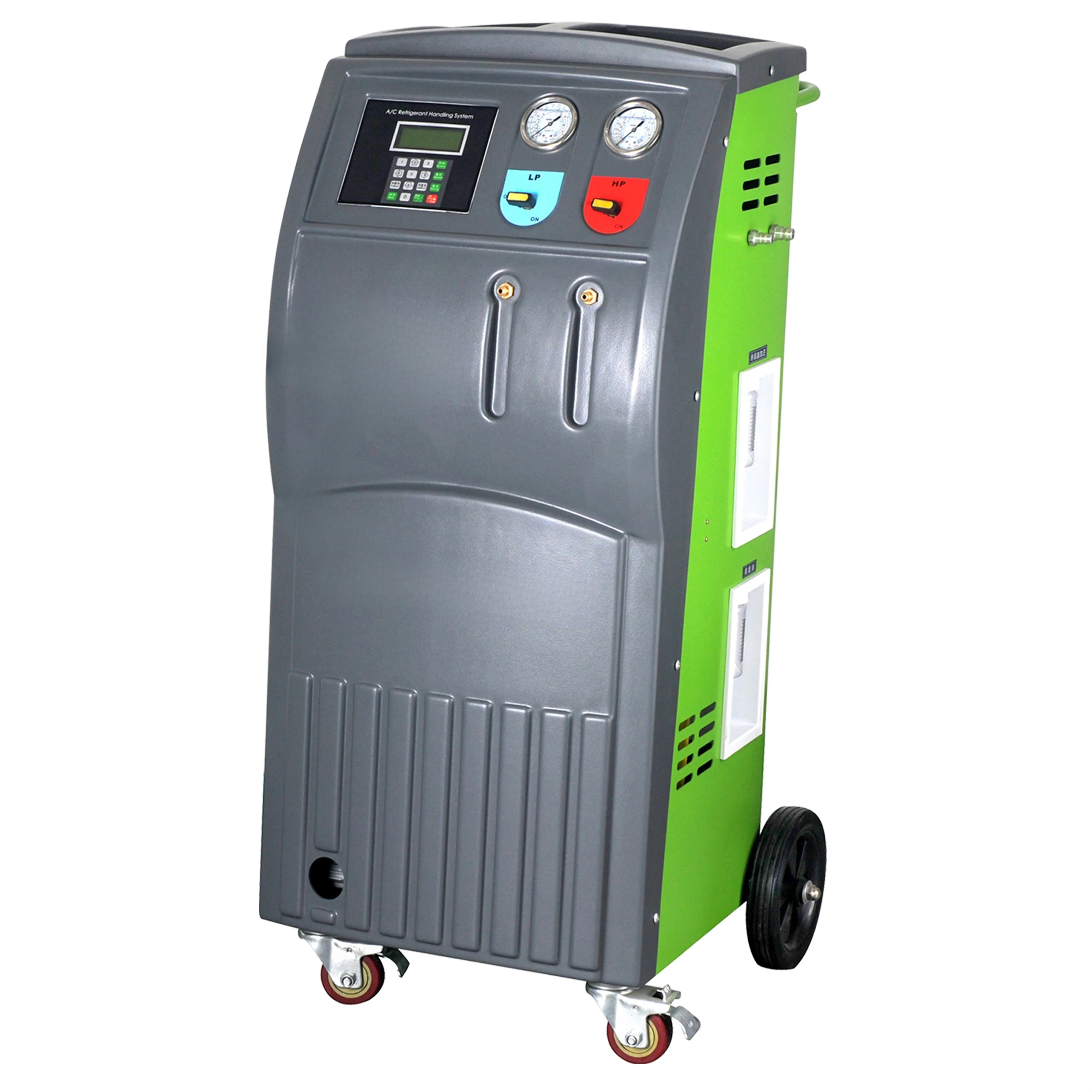 

Professional Auto Ac Refrigerant Recovery And Recharge Machine