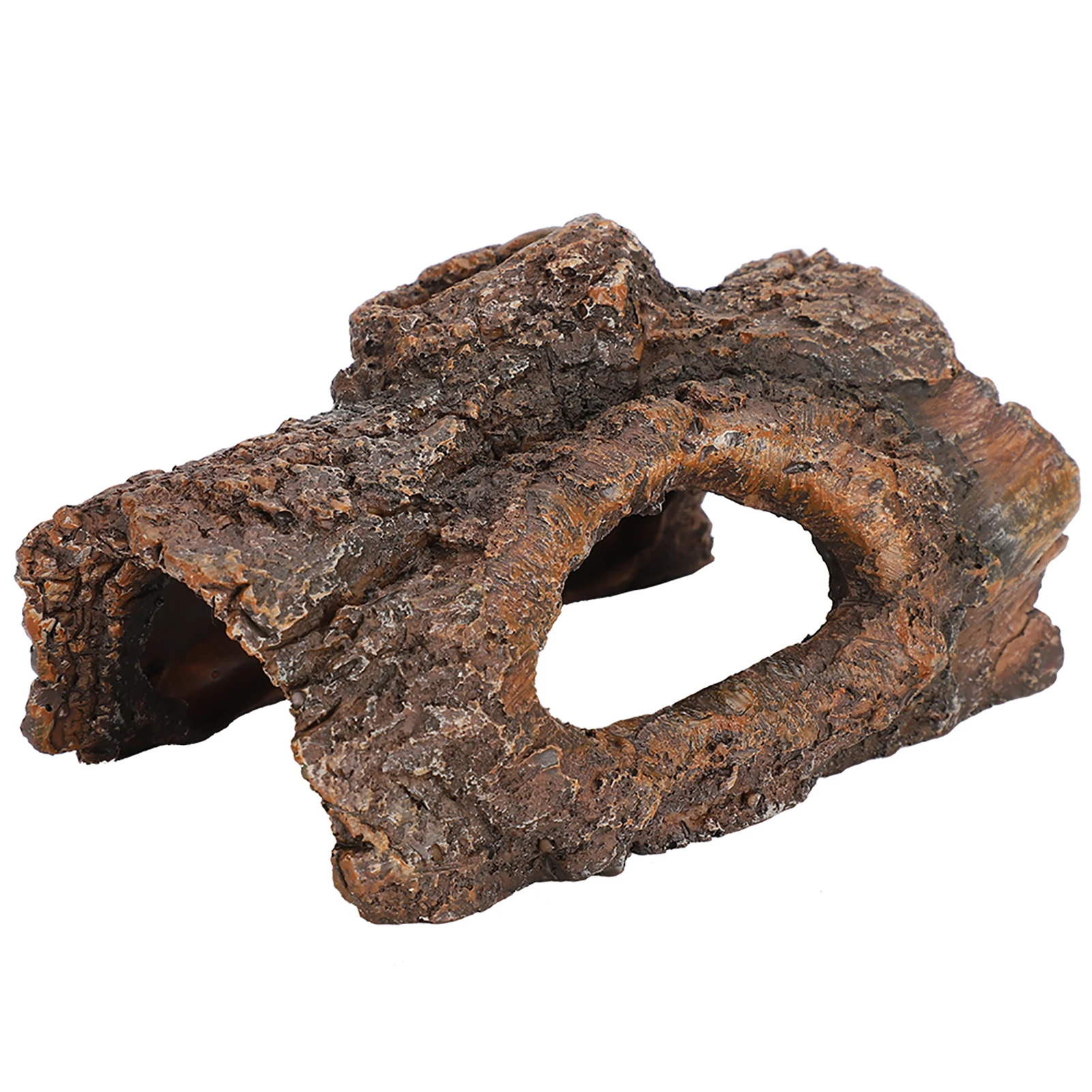 Resin Reptile Tree Bark Hide 5