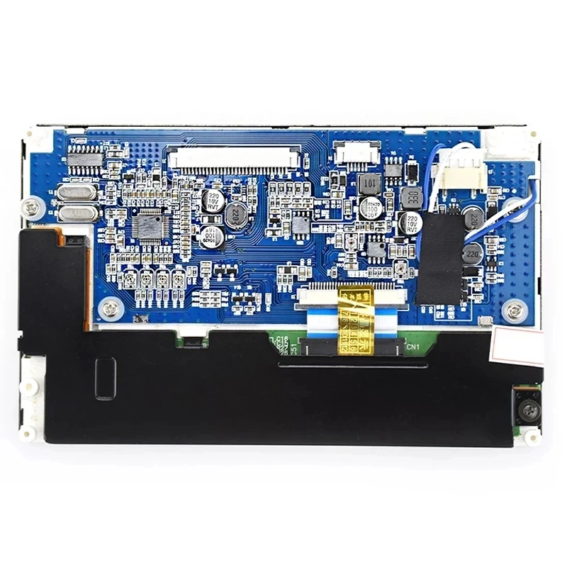 Instrument display TFD58W22MW TFD58W26MW for CAT 320D 312 336D 349D ZX-3 ZAX200-3 excavator LCD screen display panel replacement