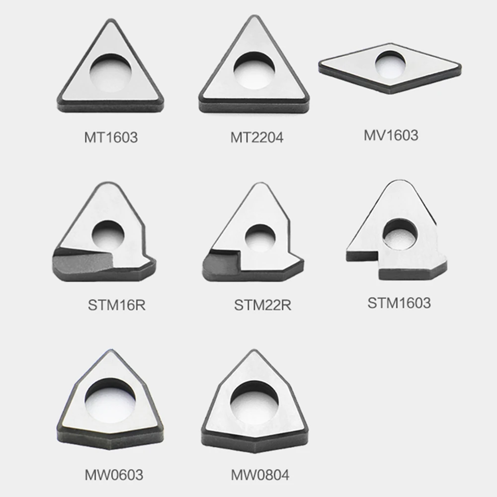 NEW 10 pcs Cutter Bar Shim MT1603 MT2204 STM1603 MW0804 MD1103 MD1504 MD1506 MS1204 MC1204 MV1603 Alloy Cutter Pad Tool Base
