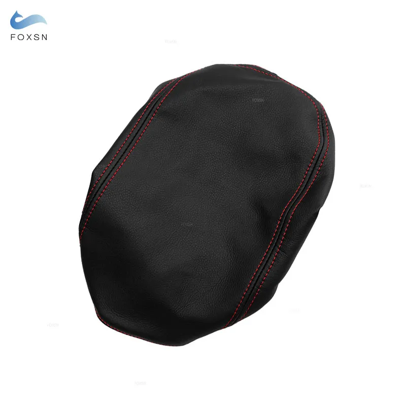 Microfiber Leather Car Accessories Center Control Armrest Box Pad Cover For Toyota RAV4 RAV 4 2006 2007 2008 2009 2010 2011 2012