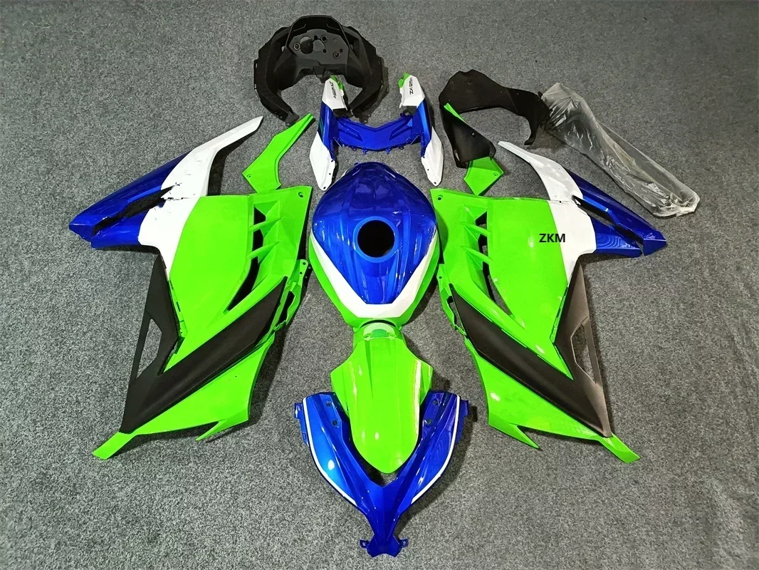 

Motorcycle Fairing Set Body Kit Plastic For EX300 NINJA300 Ninja 300 EX250 2013-2016 2017 Accessories Full Bodywork