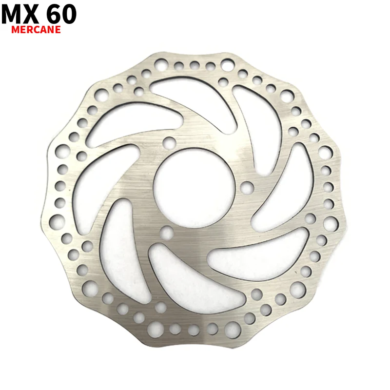 MX60 Front and Rear Brake Disc for Mercane Electric Scooter