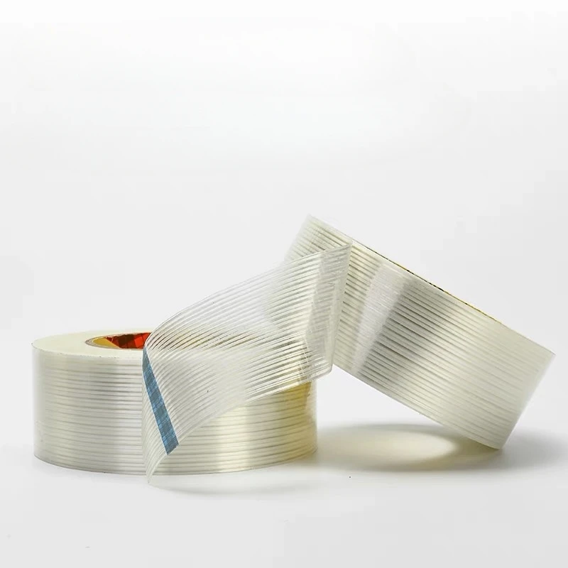 25M Heavy-duty Wear-resistant Fiberglass Adhesive Tape,mesh Fiber Tape Super Strong Mesh Tapefiberglass Strong Reinforced Tape