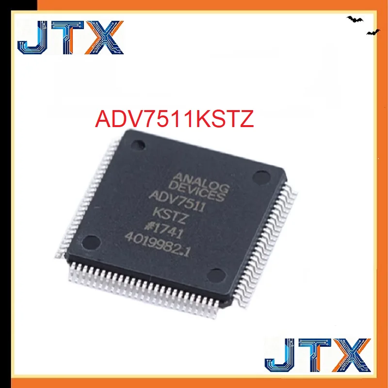 2-10PCS/LOT AD7545AKNZ DIP-20