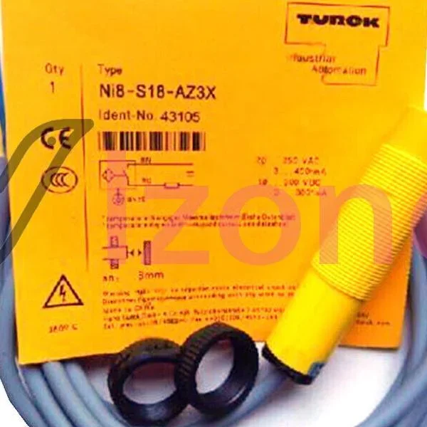 

Индуктивный датчик Ni8-s18-az3x/swbr100 13718, новый, оригинальный, абсолютно новый, от производителя.