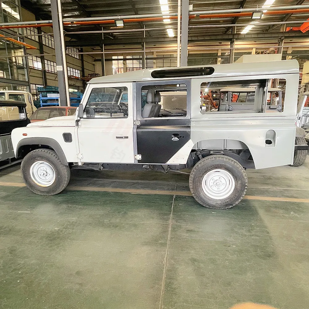 

Factory Hot Selling High Quality Car Door,fender,wing,bumper.windscreen Frame,tub, Roof Panel,hood for Defender 90 1