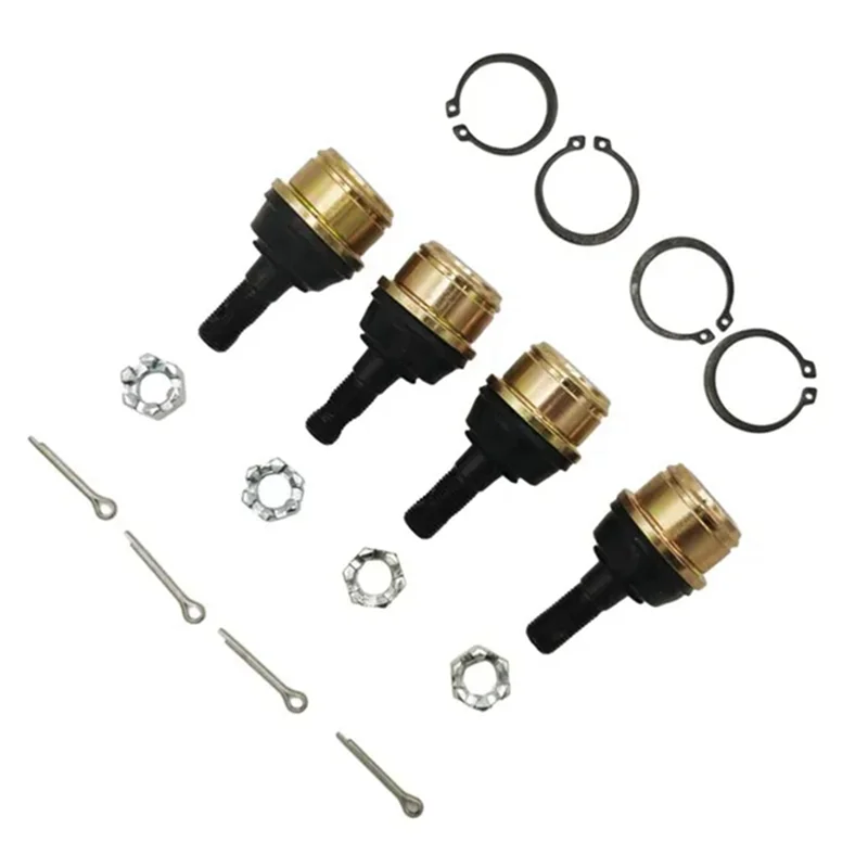 

1 комплект шаровых шарниров для Rancher 350 TRX350FE ES 400 TRX400FGA AT 420 TRX420FA AT 51355-HP5-601 51375-HP5-601, комплект-ABQA