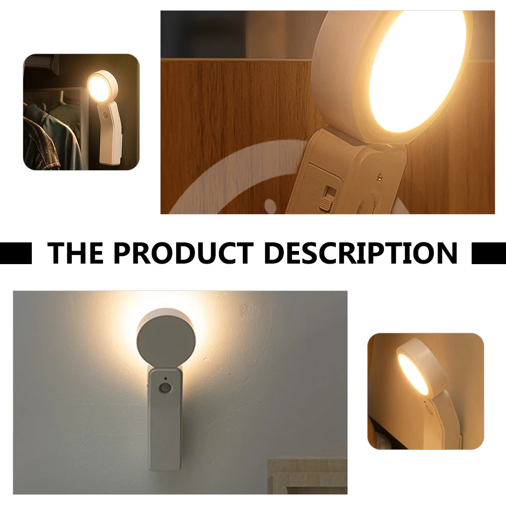1 مجموعة 1 مجموعة جسم الإنسان التعريفي مصباح الذكية ضوء الليل لخزانة غرفة النوم الدرج التعريفي ليلة مصباح خزانة السرير استخدام #1